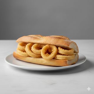 Bocadillo De Calamares