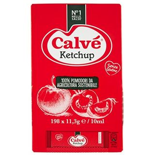 Bustina di ketchup 20 g