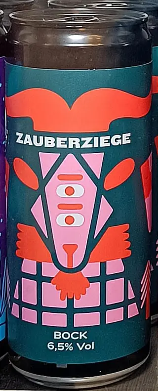 birra rossa bock Zauberziege 