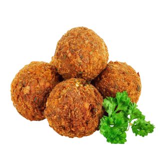 Tapa De Falafel