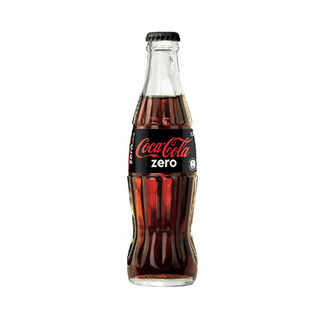Coca Cola Zero 25cl