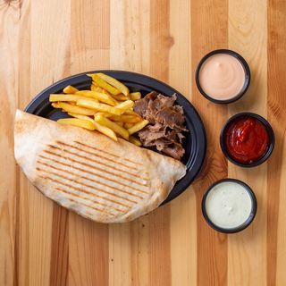 Rollo Kebab Amerykańskie (średnie)