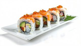 Uramaki misto misto - 18 pezzi