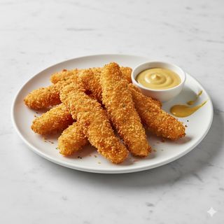 Ración De Fingers De Pollo