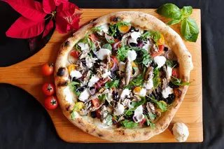 Pizza Spratto