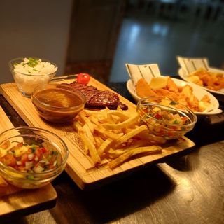 Picanha no Churrasco