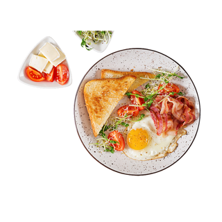 Petit Dejeuner Hollandais