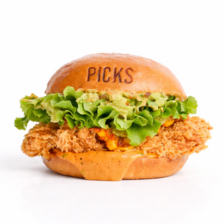 CHIPOTLE CHICKN(SPICY) 