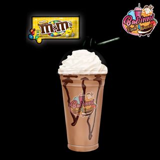 Milkshake M&M's