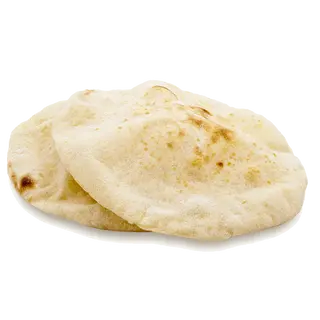 Plain Naan