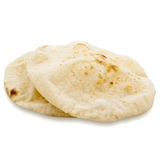 Plain Naan
