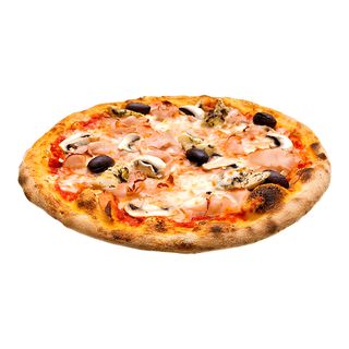 Pizza Jambon
