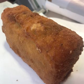 Spiedino carne ragù