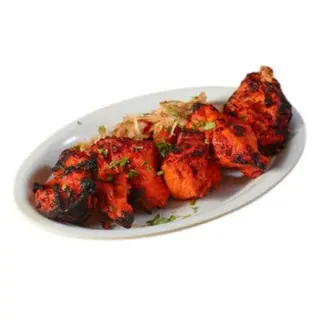 Chicken Tikka (Pollo Tandoori Deshuesado)