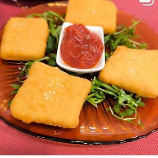 Fritura Di Mozzarella