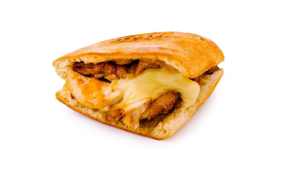 SANDWICH GRIL CHICKEN CHEESE 1/400 gr.