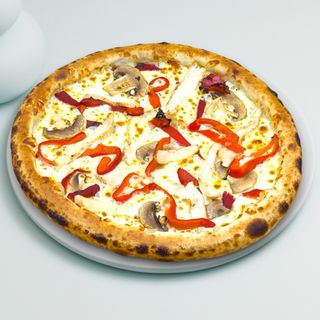 Pizza Ranch Kinder 18cm