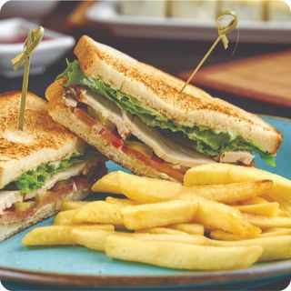 Club sandwich