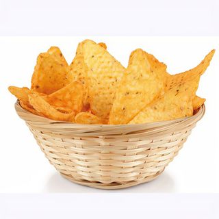 Tostada De Tinga De Pollo