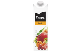 Cappy екзотик