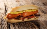 Sandwich Saucisses