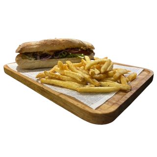 Сандвич Ел Гато