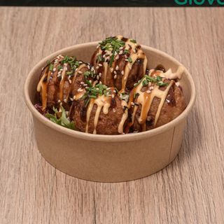 Takoyaki (4 uds)