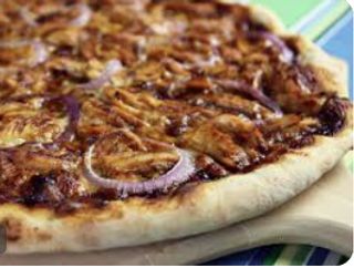 Pizza BBQ