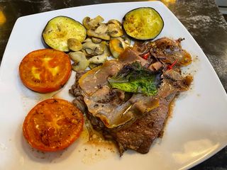 Saltimboca A La Romana