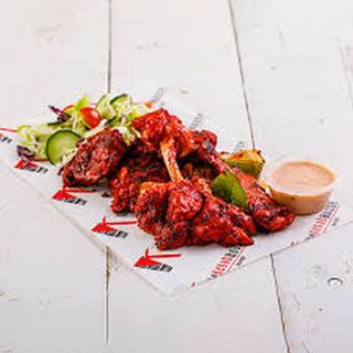 Chicken Tikka On Bone