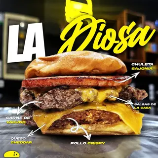 LA DIOSA