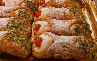 Cannolo grande