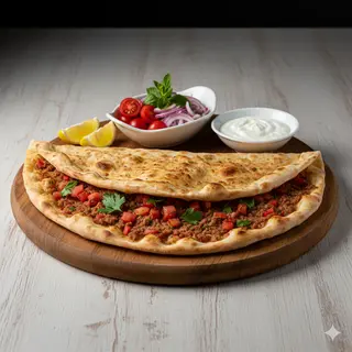 Menú Lahmacum