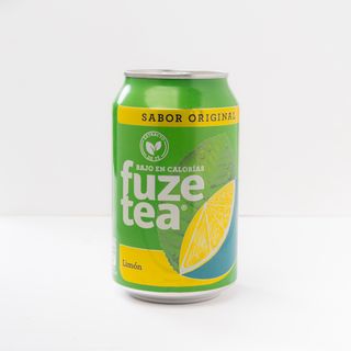 Fuze Tea Lata