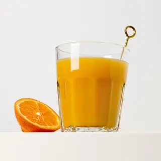 Zumo de Naranja Natural Exprimido 200 Ml.