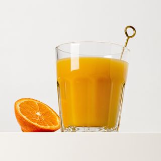 Zumo de Naranja Natural Exprimido 200 Ml.