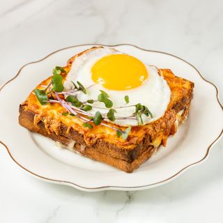 Croque madame