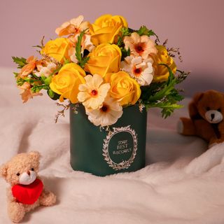 Aranjament floral nemuritor