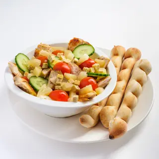 Jamaica salad