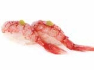 N.23 Nigiri amaebi 2 pezzi