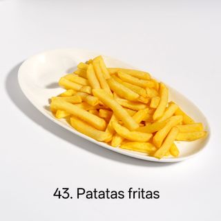 Patatas fritas