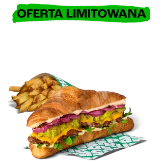 KROSANT AWOKADO ZESTAW