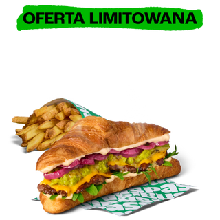 KROSANT AWOKADO ZESTAW