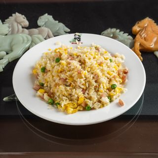 24 Riso alla cantonese