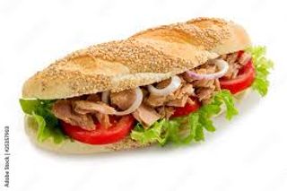 Panino tonno