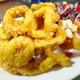 Chicharrón De Calamar