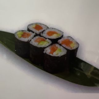 144 Hosomaki california 4pzs