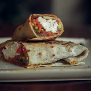 Breakfast Burrito