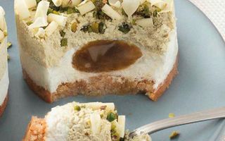 Cremoso al pistacchio