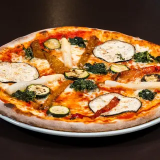 Pizza Vegetariana